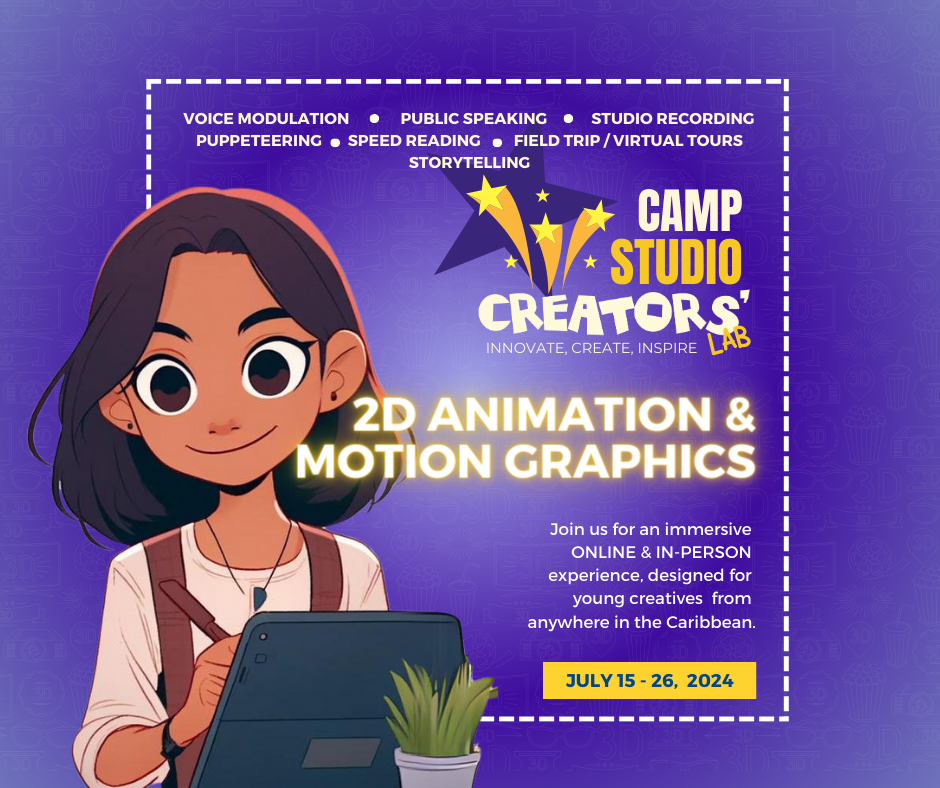 2D Animation & Motion Graphics